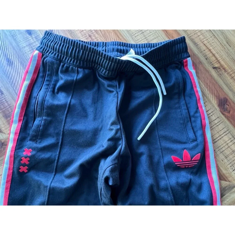 Adidas AJAX TRACK PANTS - Picture 10 of 12